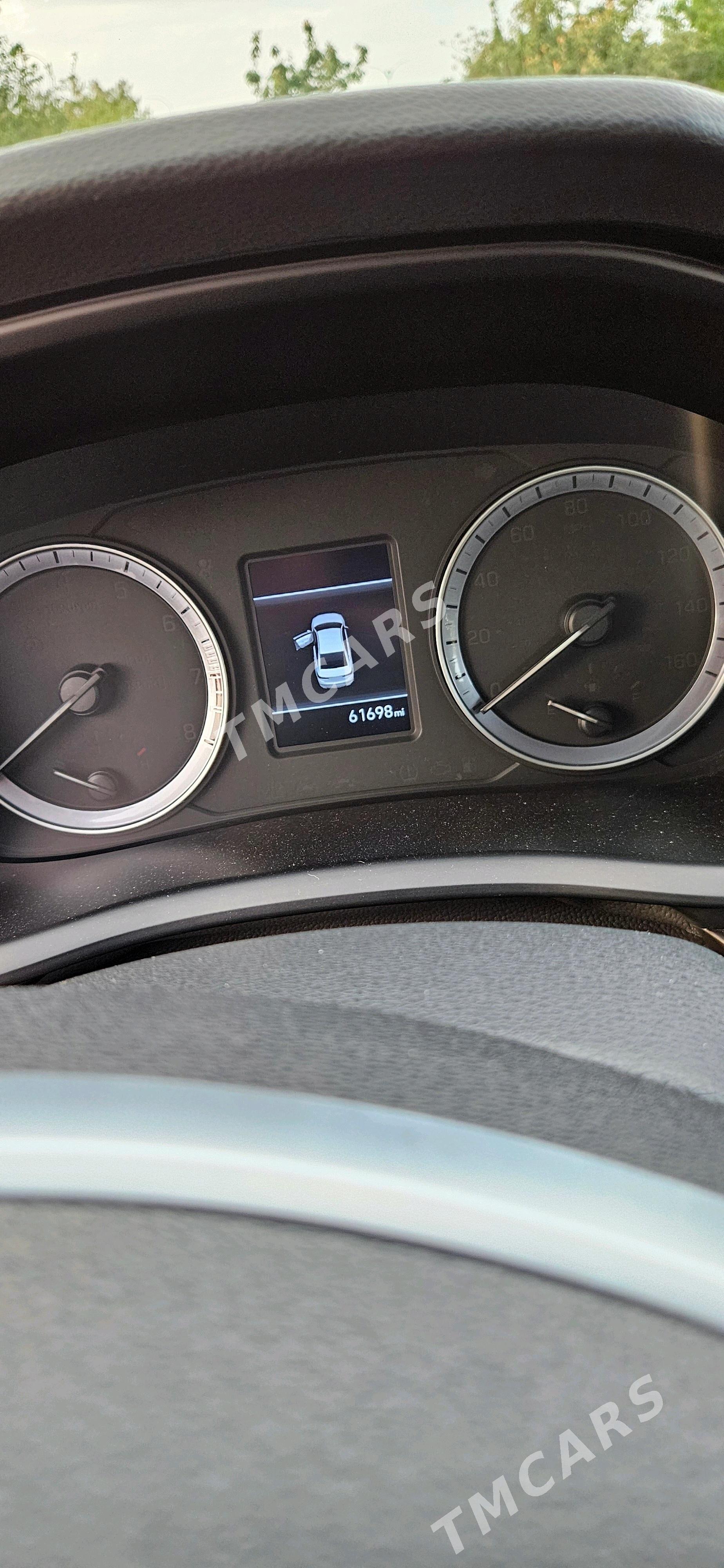 Hyundai Sonata 2018 - 185 000 TMT - Багир - img 2