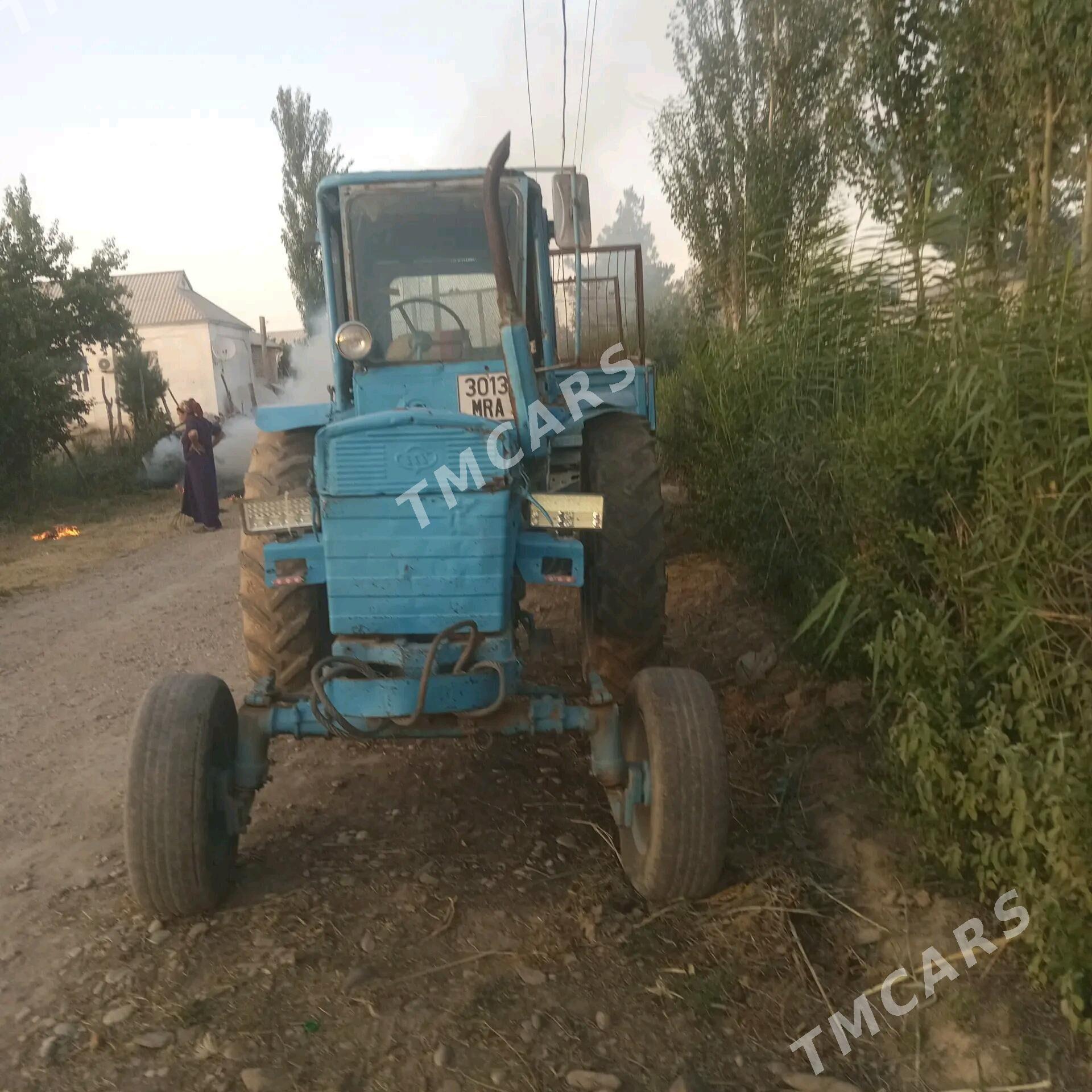 MTZ T-28 1982 - 40 000 TMT - Тагтабазар - img 2