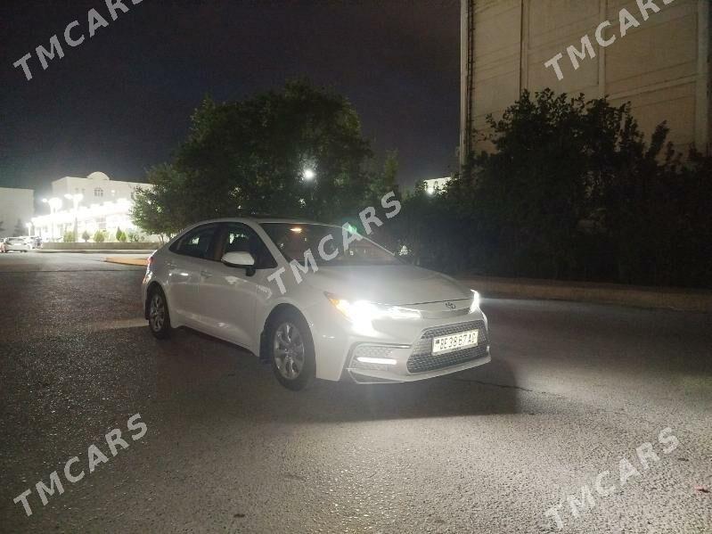 Toyota Corolla 2020 - 250 000 TMT - Ашхабад - img 10
