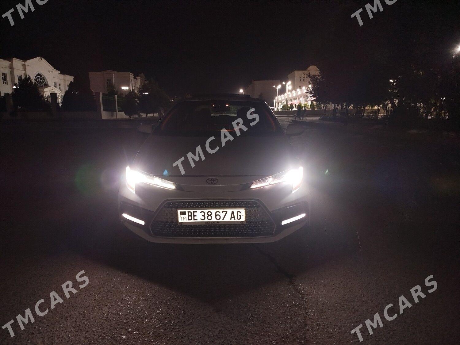 Toyota Corolla 2020 - 250 000 TMT - Ашхабад - img 2
