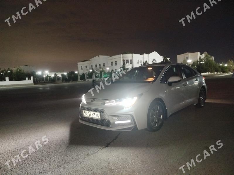 Toyota Corolla 2020 - 250 000 TMT - Ашхабад - img 5
