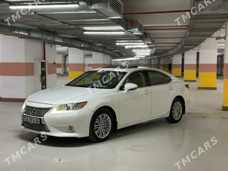 Lexus ES 350 2013 - 309 000 TMT - Aşgabat - img 5