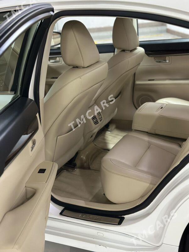 Lexus ES 350 2013 - 309 000 TMT - Aşgabat - img 7