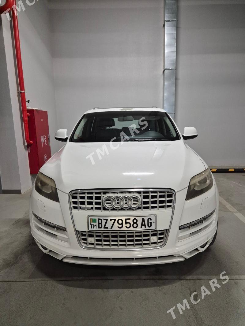 Audi Q7 2010 - 220 000 TMT - Büzmeýin - img 4