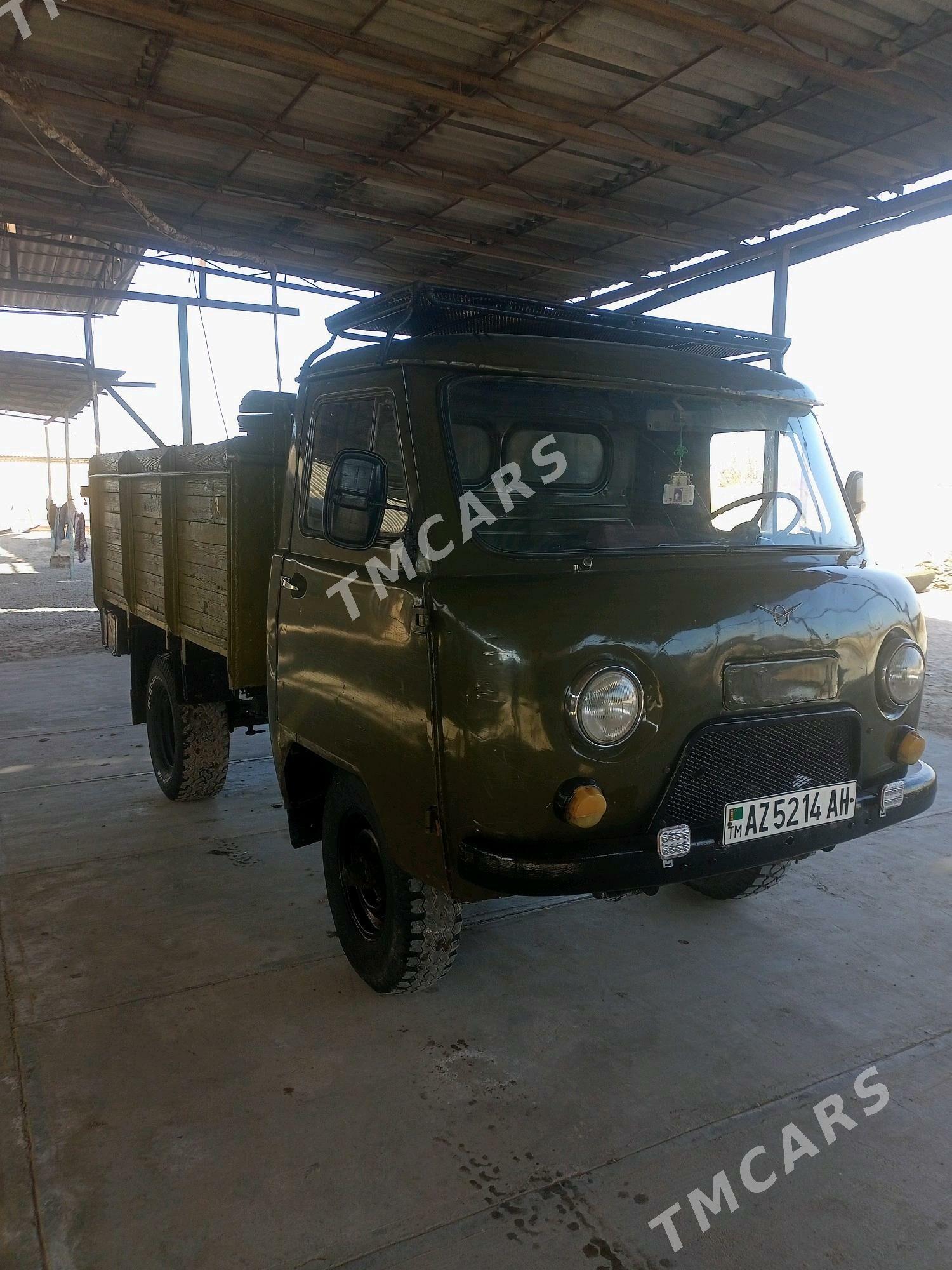 UAZ 2206 1985 - 42 000 TMT - Tejen - img 2