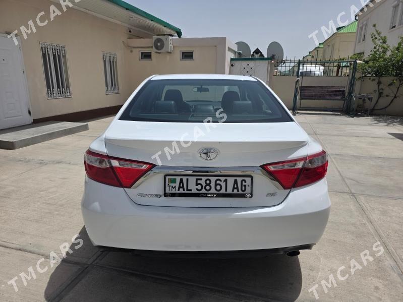 Toyota Camry 2017 - 270 000 TMT - Ашхабад - img 4