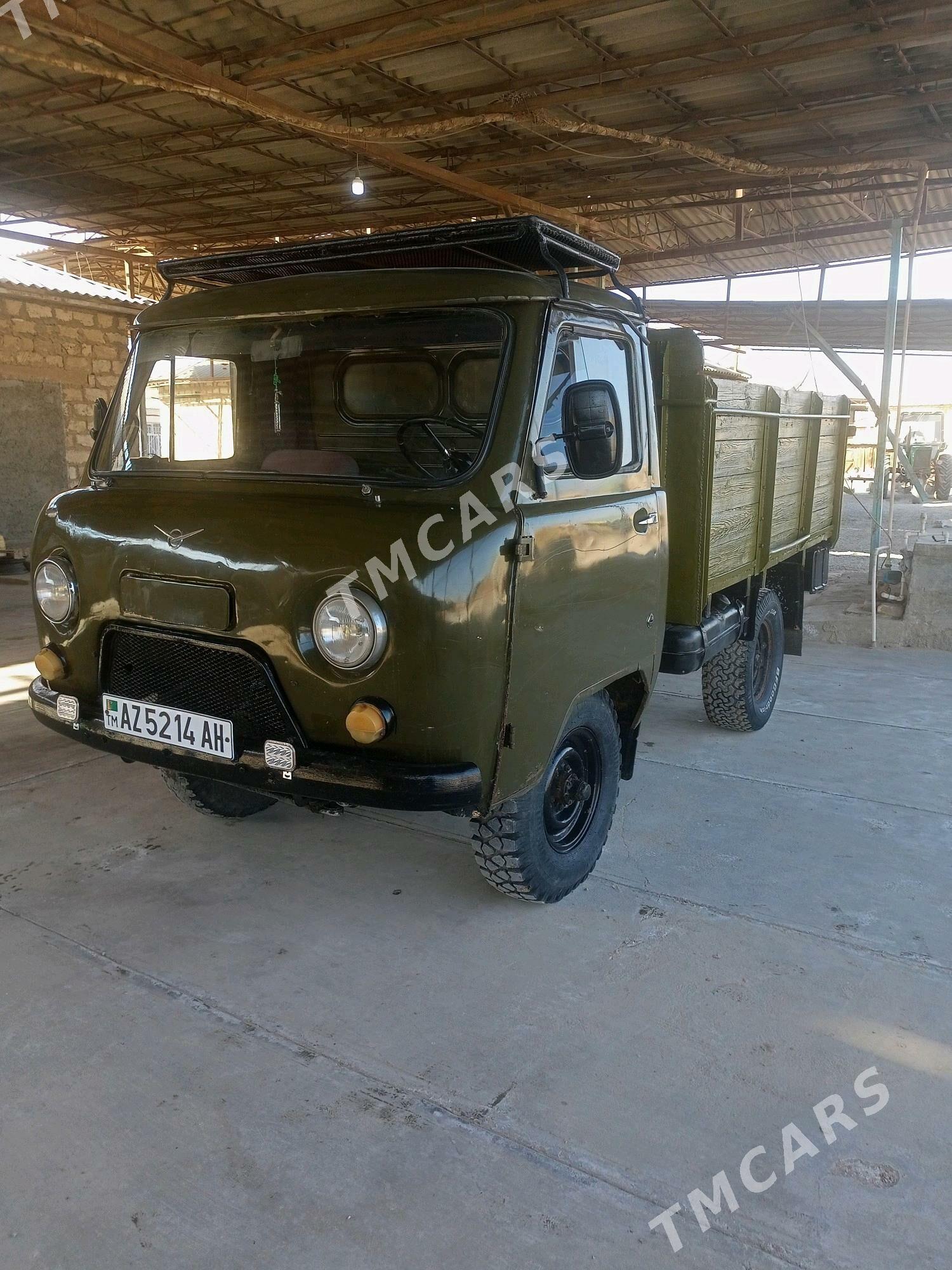 UAZ 2206 1985 - 42 000 TMT - Tejen - img 3