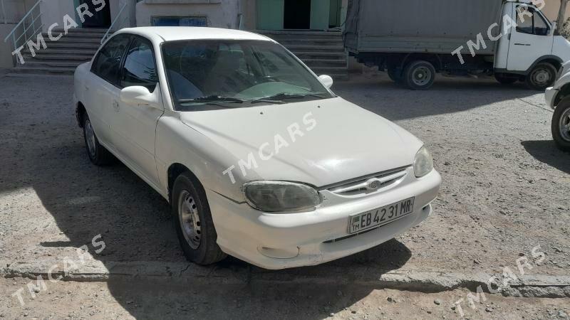 Kia Sephia 2001 - 29 000 TMT - Мары - img 5