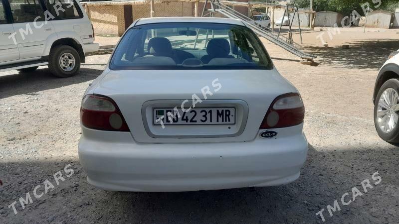 Kia Sephia 2001 - 29 000 TMT - Мары - img 4