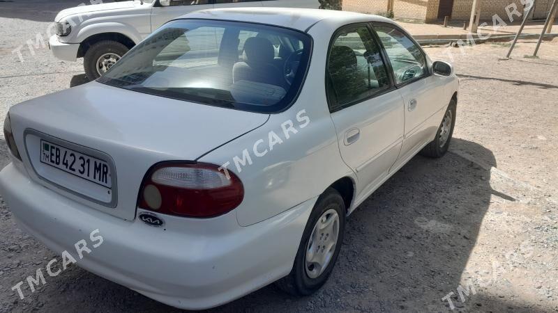 Kia Sephia 2001 - 29 000 TMT - Мары - img 6