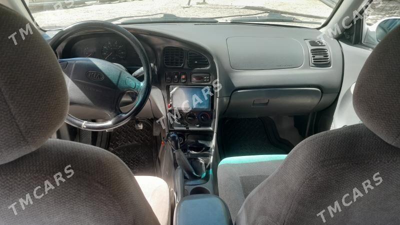 Kia Sephia 2001 - 29 000 TMT - Мары - img 3