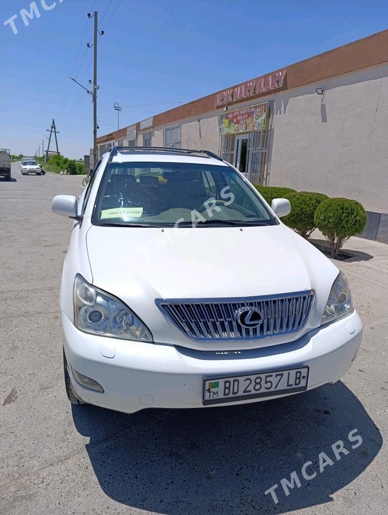 Lexus RX 330 2004 - 260 000 TMT - Çärjew - img 3
