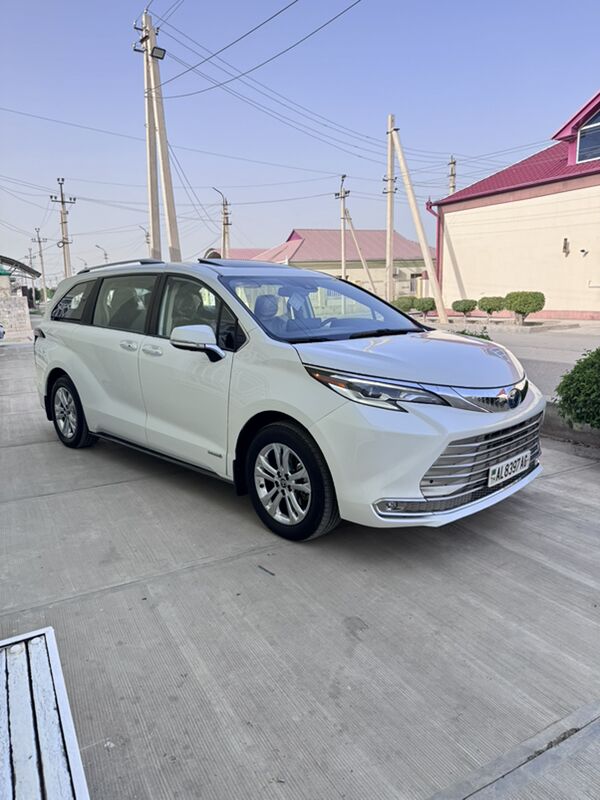 Toyota Sienna 2022 - 690 000 TMT - Ашхабад - img 6