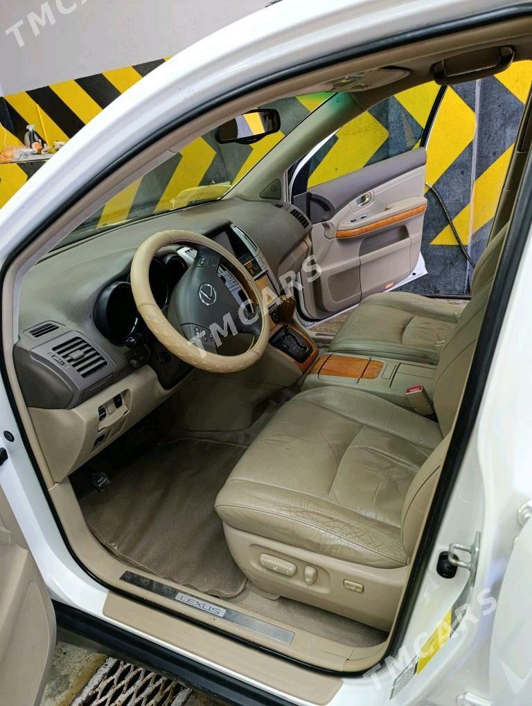 Lexus RX 330 2004 - 260 000 TMT - Çärjew - img 5