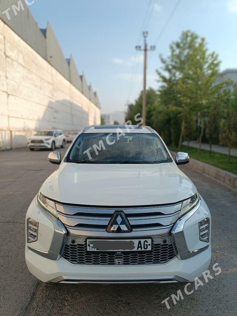 Mitsubishi Montero Sport 2020 - 440 000 TMT - Ашхабад - img 8