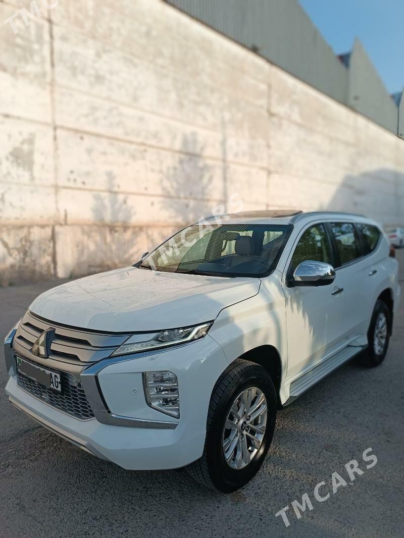 Mitsubishi Montero Sport 2020 - 440 000 TMT - Ашхабад - img 4