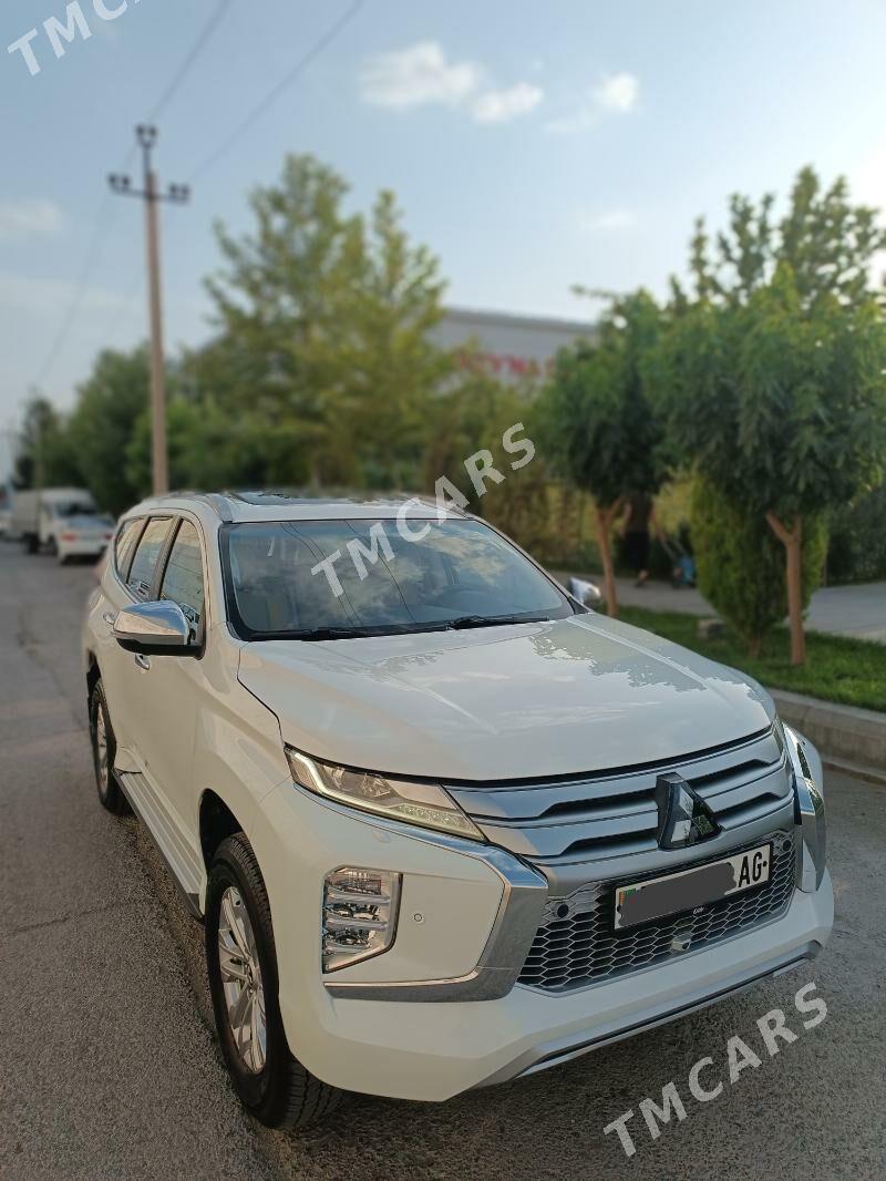 Mitsubishi Montero Sport 2020 - 440 000 TMT - Ашхабад - img 6
