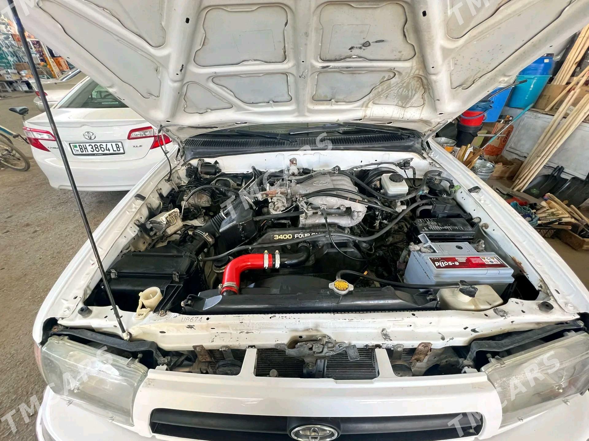 Toyota 4Runner 2000 - 140 000 TMT - Türkmenabat - img 5