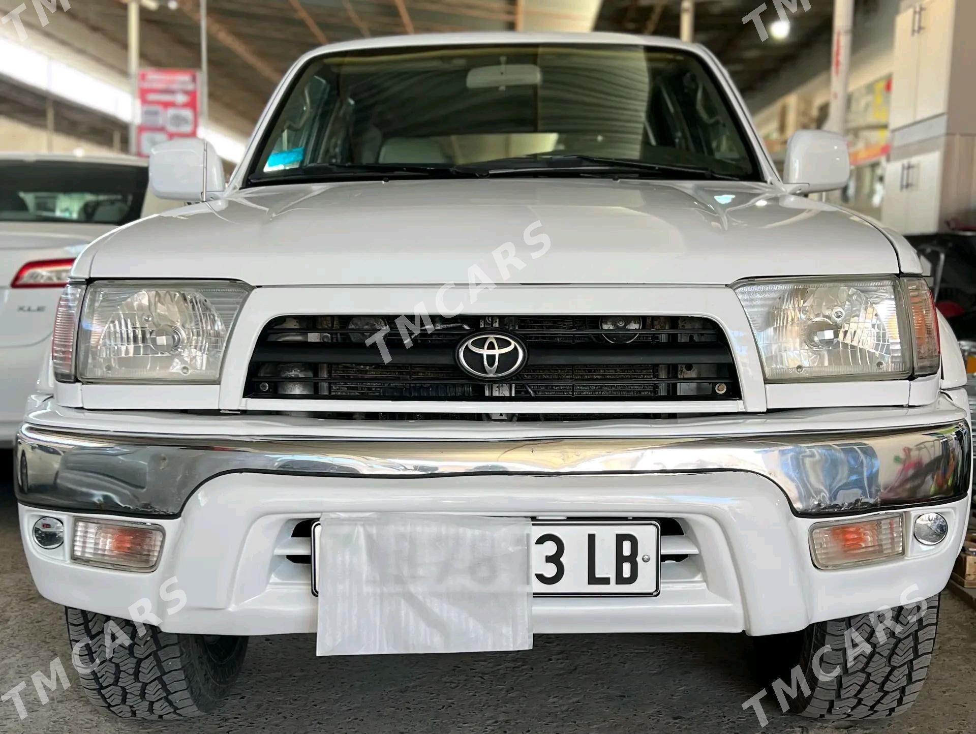 Toyota 4Runner 2000 - 140 000 TMT - Türkmenabat - img 8