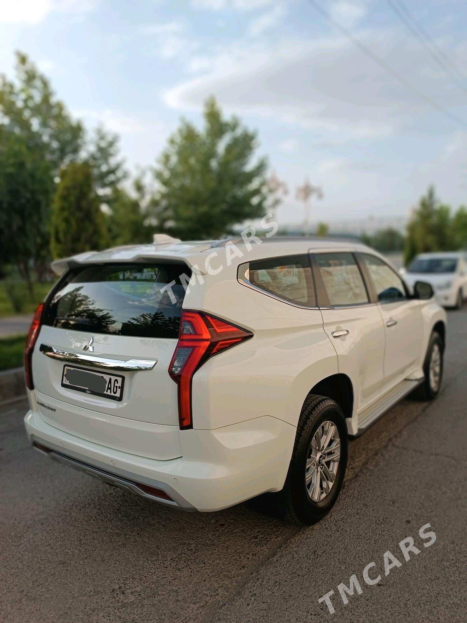Mitsubishi Montero Sport 2020 - 440 000 TMT - Ашхабад - img 10