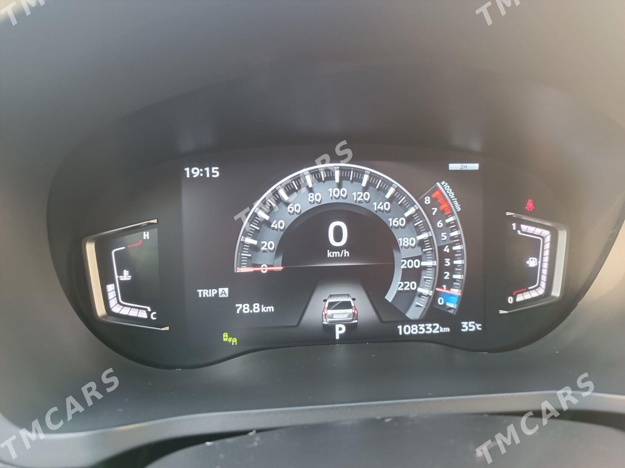 Mitsubishi Pajero 2020 - 440 000 TMT - Ашхабад - img 2
