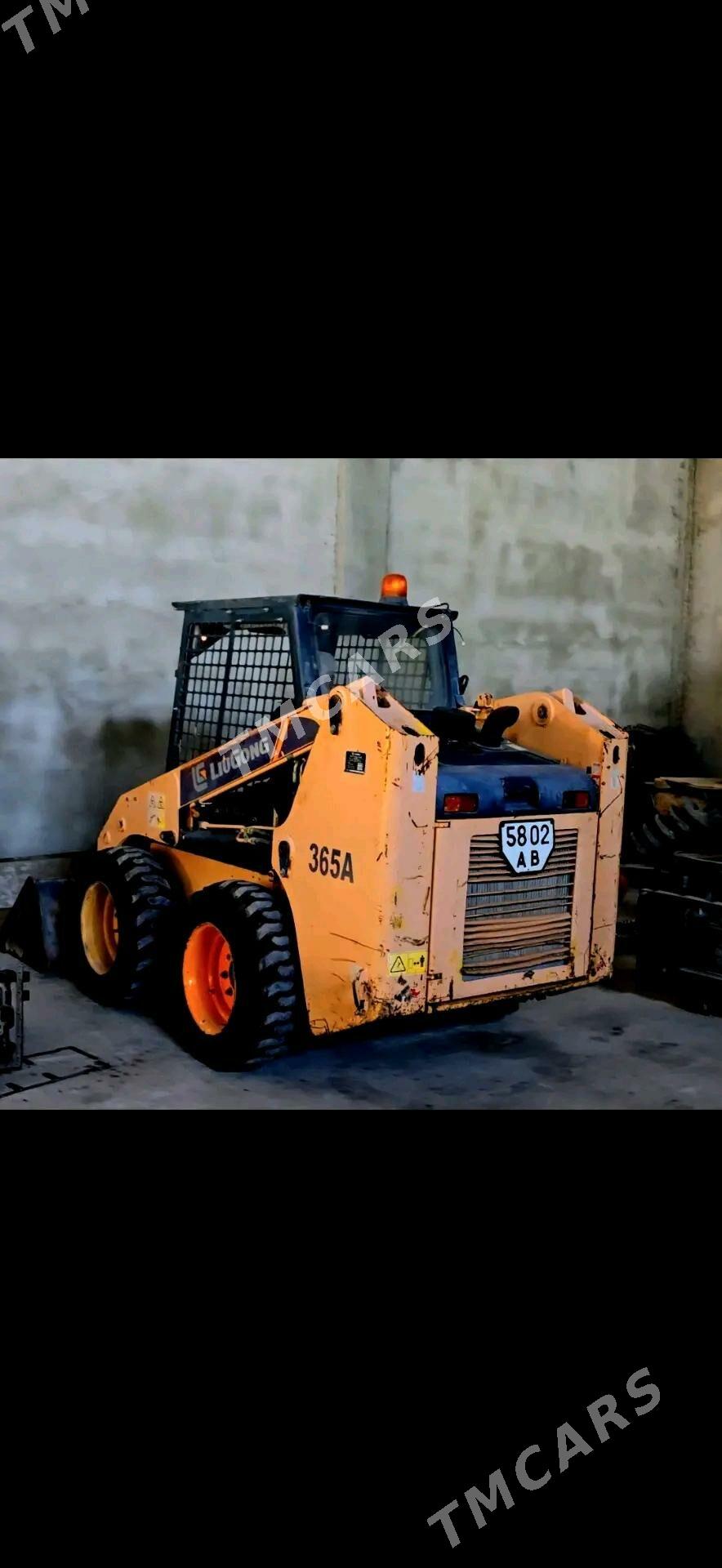 LiuGong CLG 365B 2014 - 280 000 TMT - Bedew - img 3