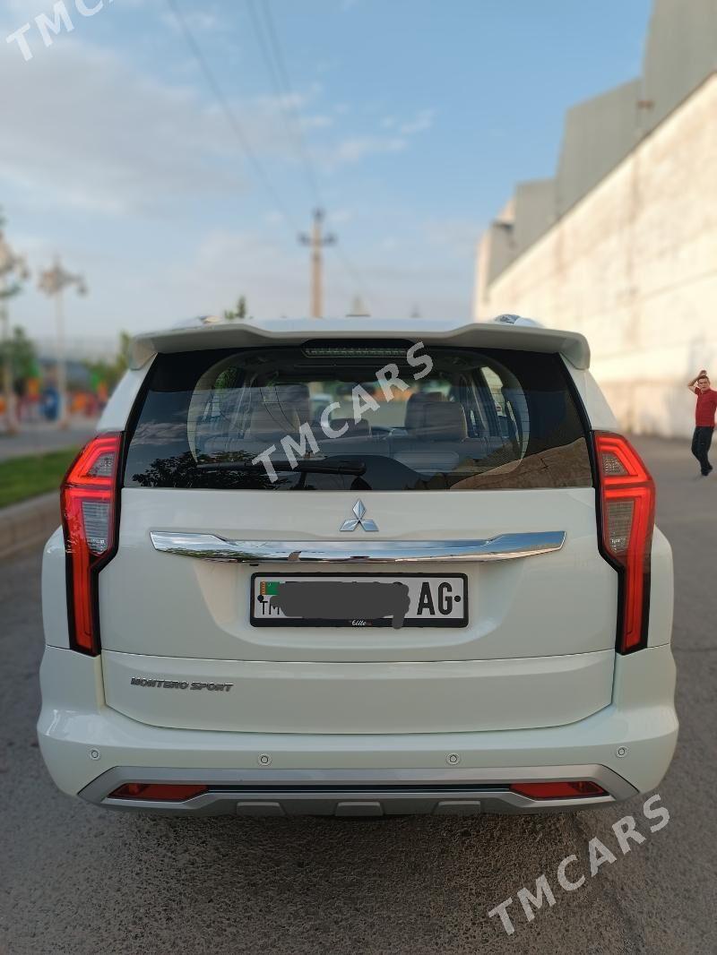Mitsubishi Pajero 2020 - 440 000 TMT - Ашхабад - img 4