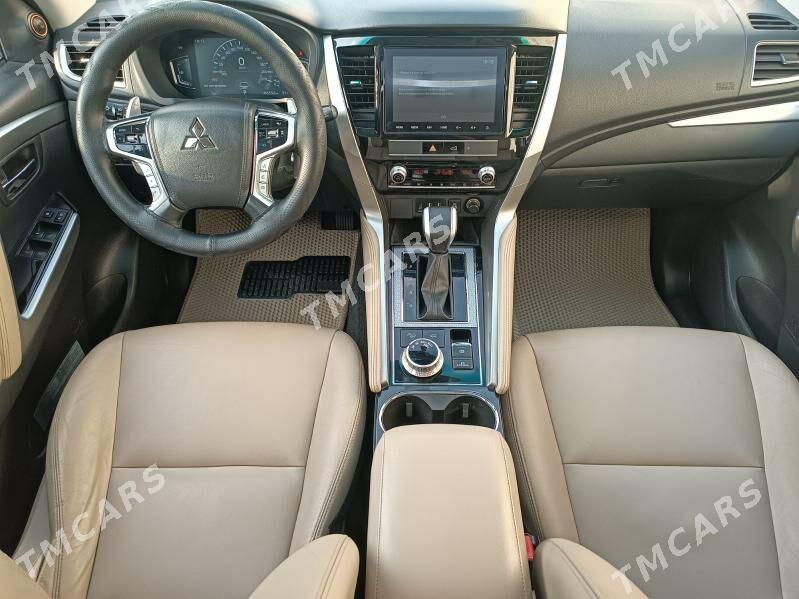 Mitsubishi Pajero 2020 - 440 000 TMT - Ашхабад - img 9