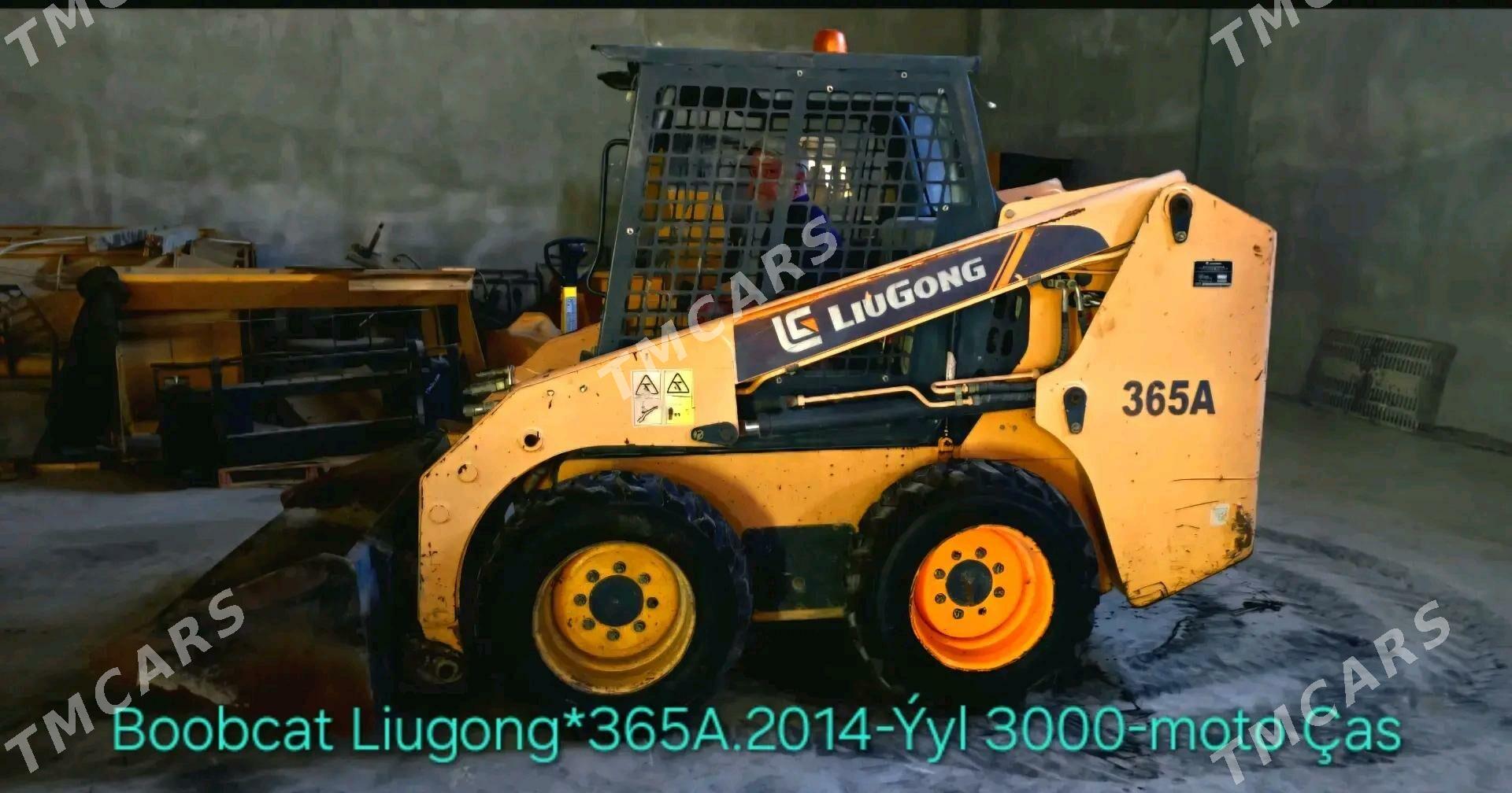 LiuGong CLG 365B 2014 - 280 000 TMT - Bedew - img 4