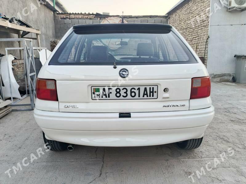 Opel Astra 1992 - 34 000 TMT - Aşgabat - img 4
