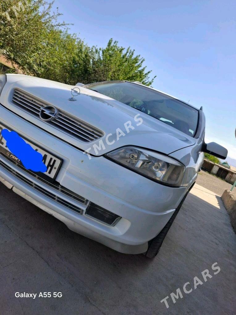 Opel Astra 1999 - 70 000 TMT - Bäherden - img 4