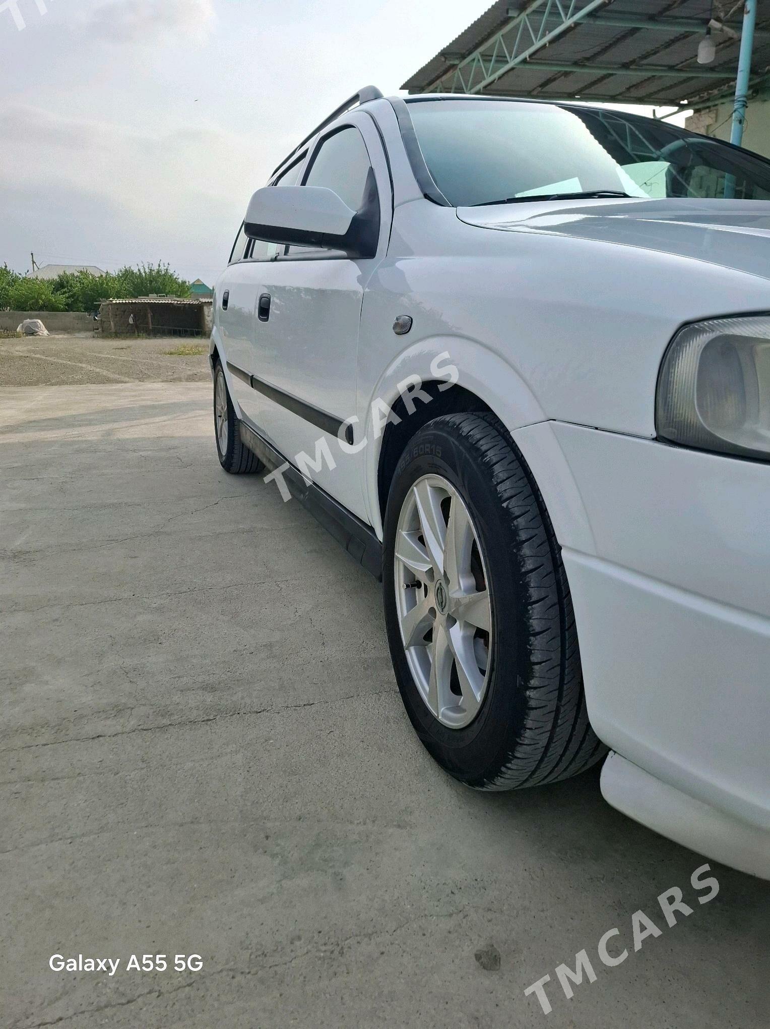Opel Astra 1999 - 70 000 TMT - Bäherden - img 2