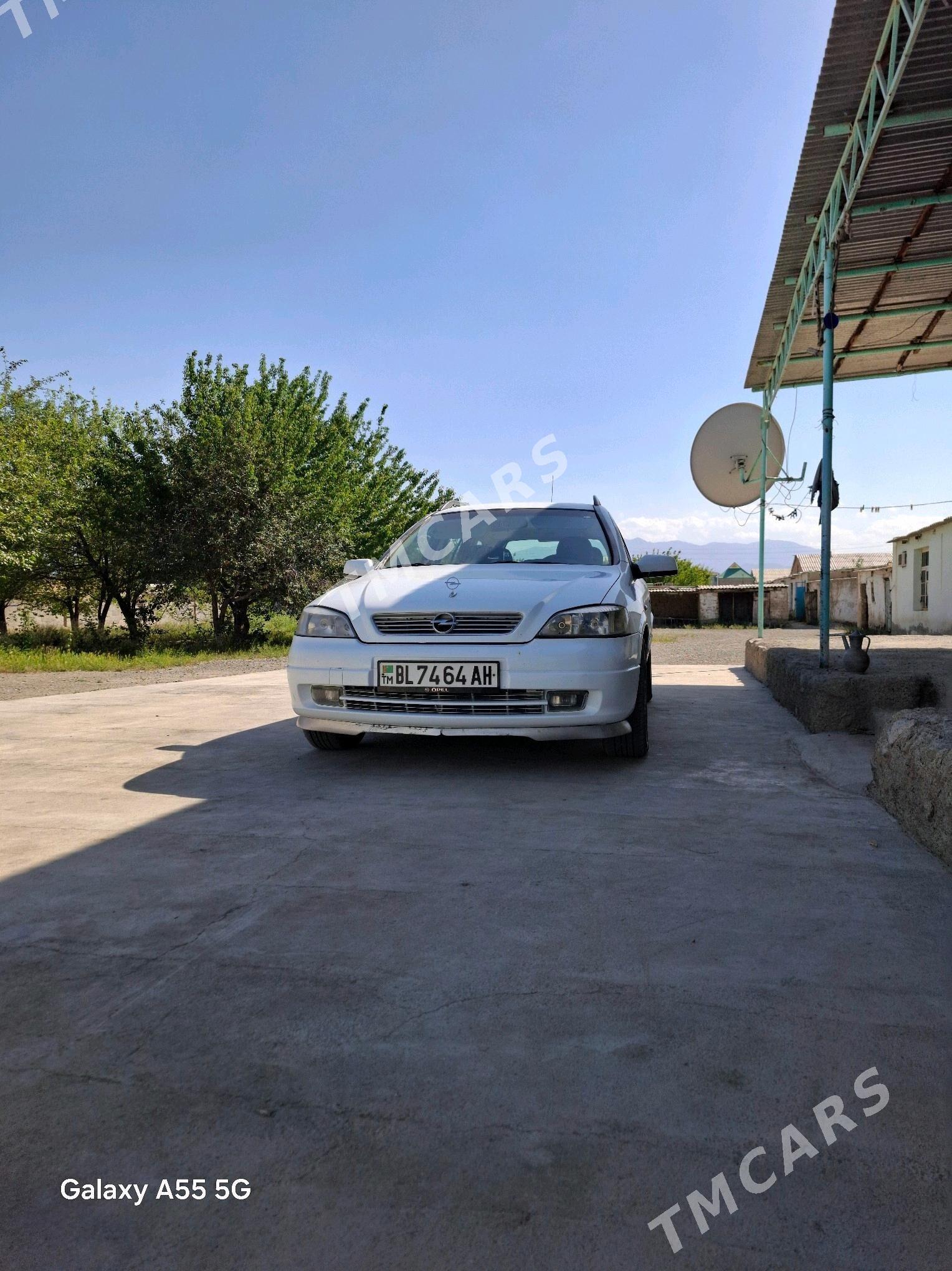 Opel Astra 1999 - 70 000 TMT - Bäherden - img 3