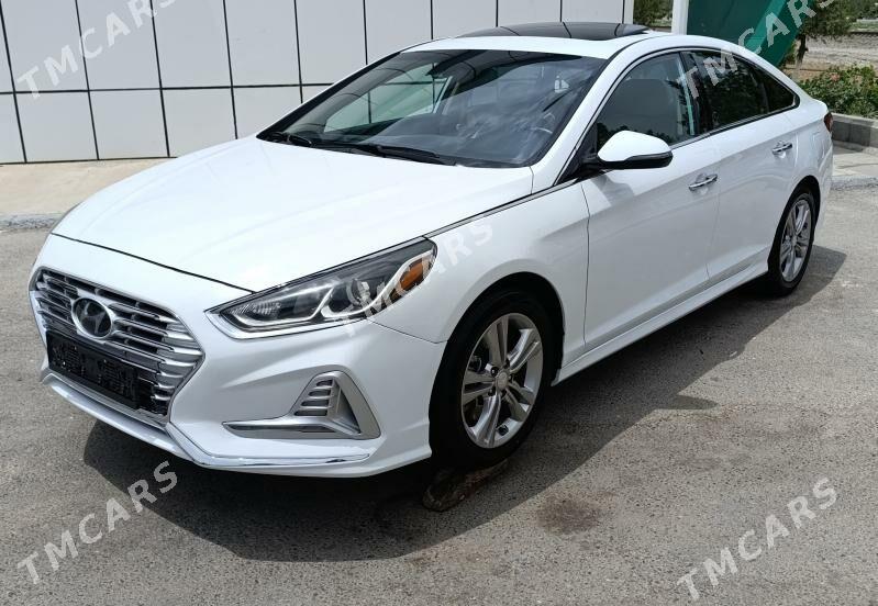 Hyundai Sonata 2018 - 270 000 TMT - Ашхабад - img 5
