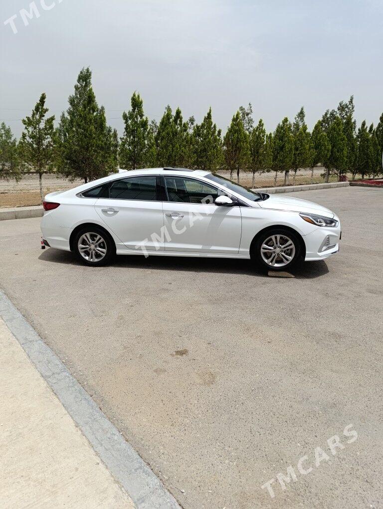 Hyundai Sonata 2018 - 270 000 TMT - Ашхабад - img 4