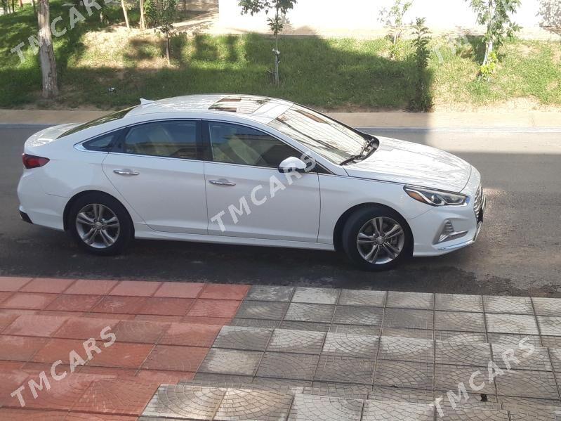 Hyundai Sonata 2018 - 270 000 TMT - Ашхабад - img 6