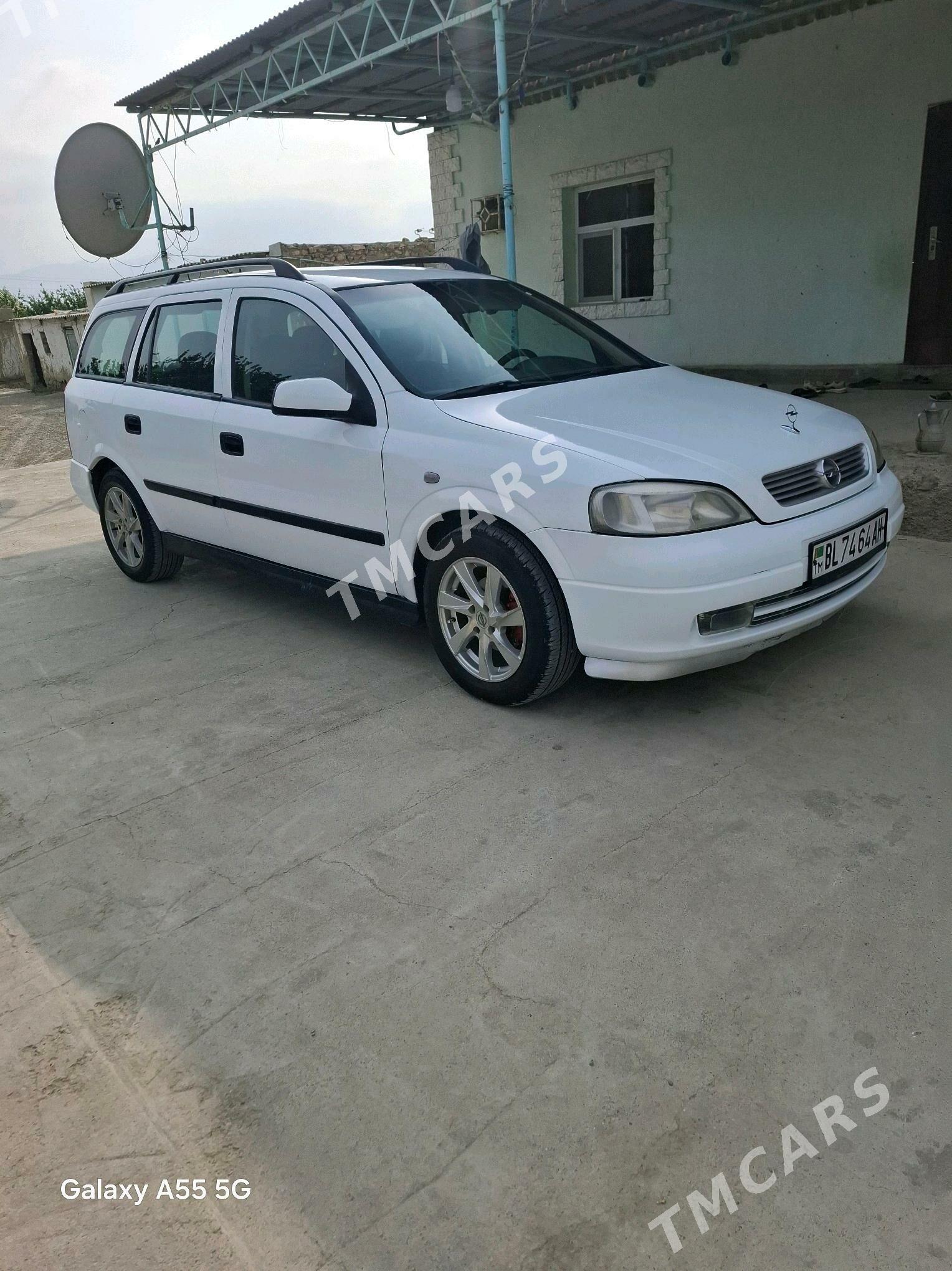 Opel Astra 1999 - 70 000 TMT - Bäherden - img 5
