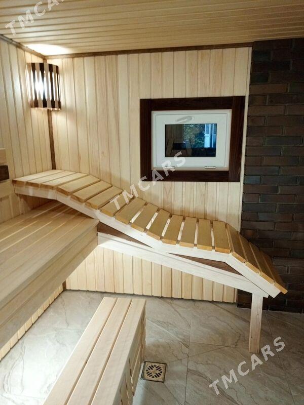 Sauna/Pano/Можжевельник - Ашхабад - img 10