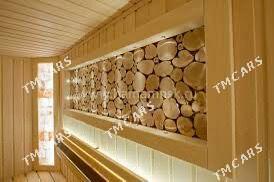 Sauna/Pano/Можжевельник - Ашхабад - img 6
