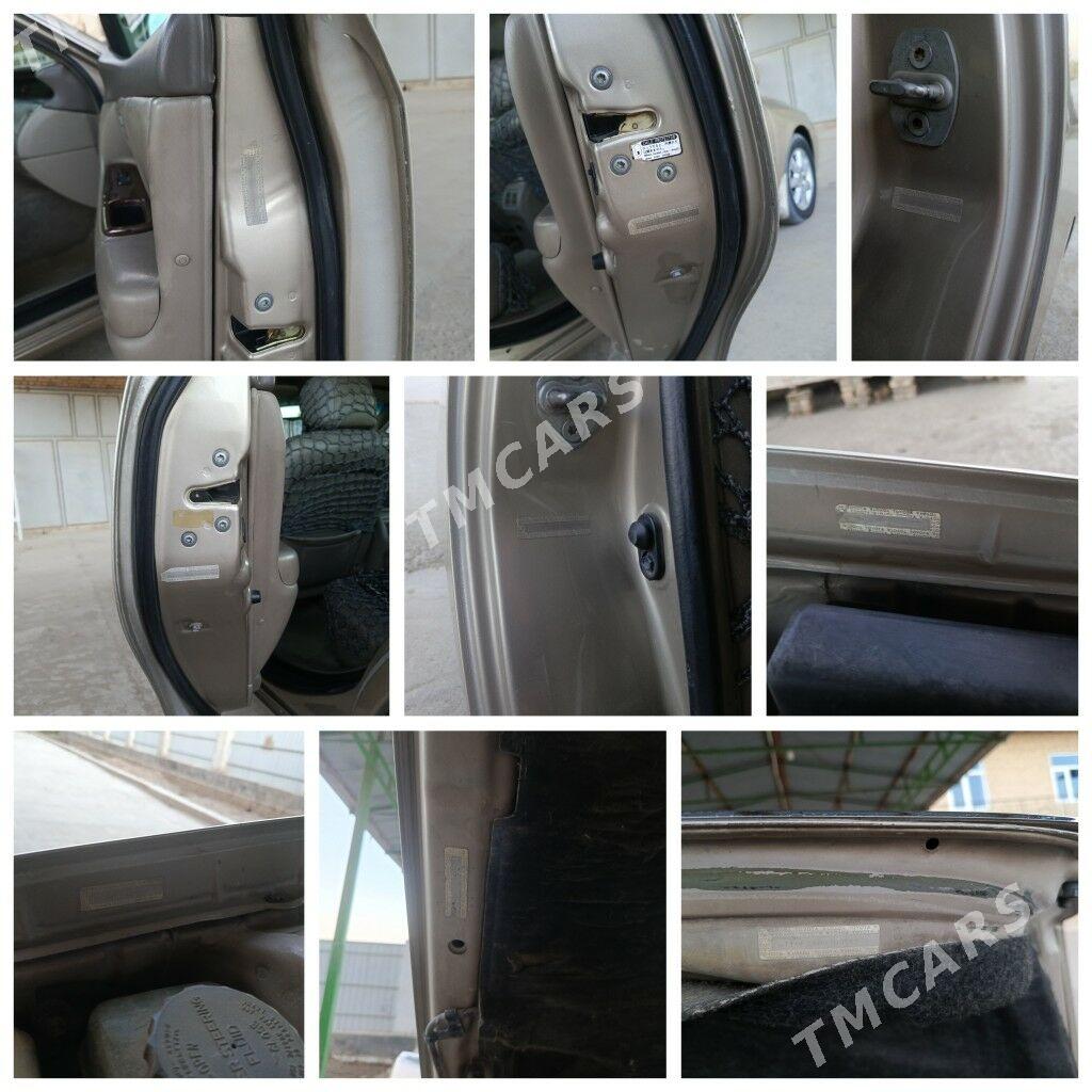 Toyota Avalon 2001 - 168 000 TMT - Halaç - img 8