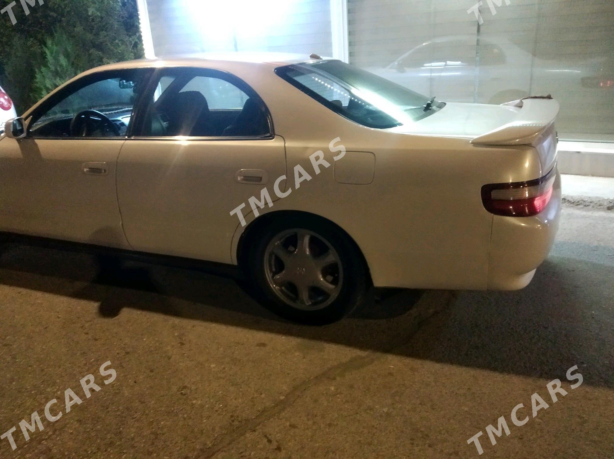 Toyota Chaser 1995 - 80 000 TMT - Дашогуз - img 2