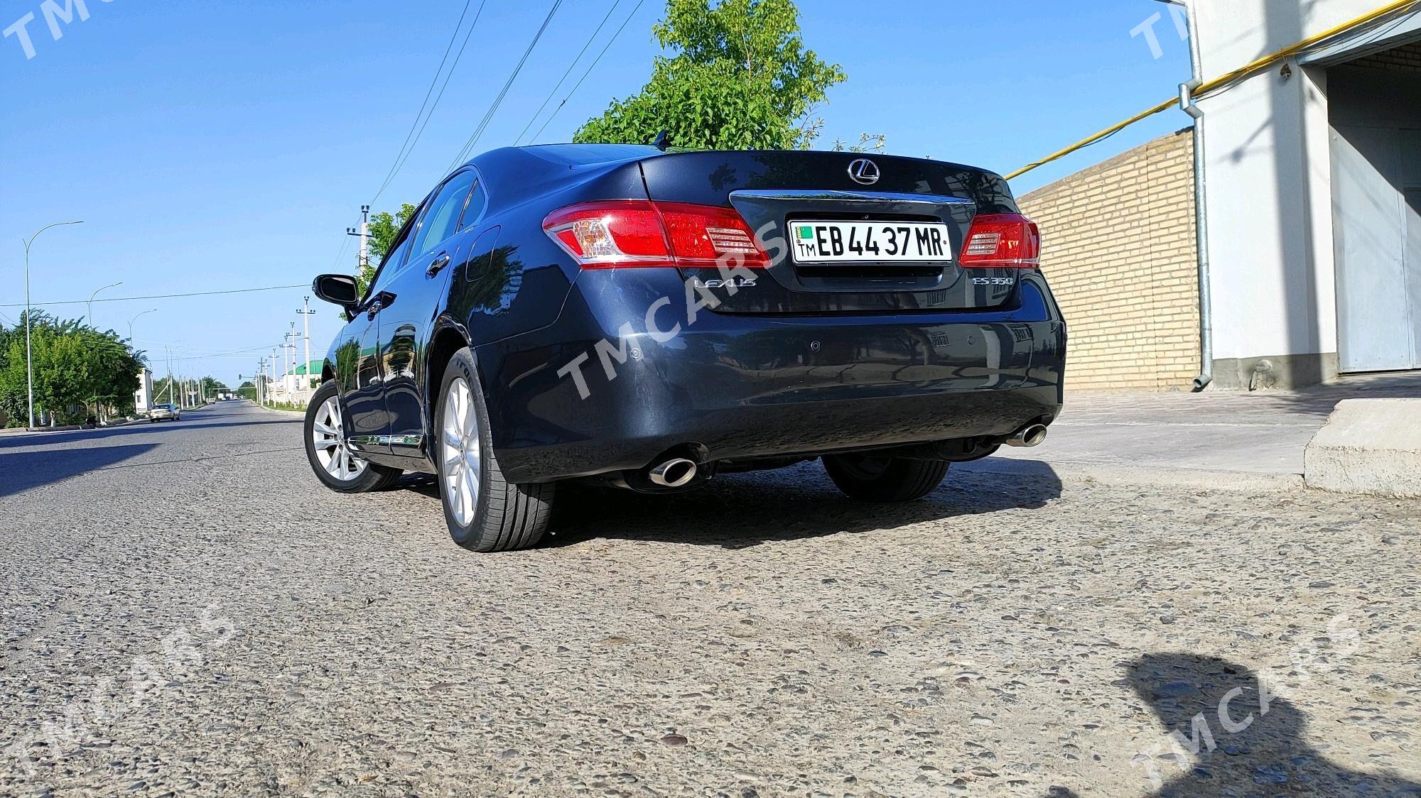 Lexus ES 350 2010 - 260 000 TMT - Байрамали - img 8