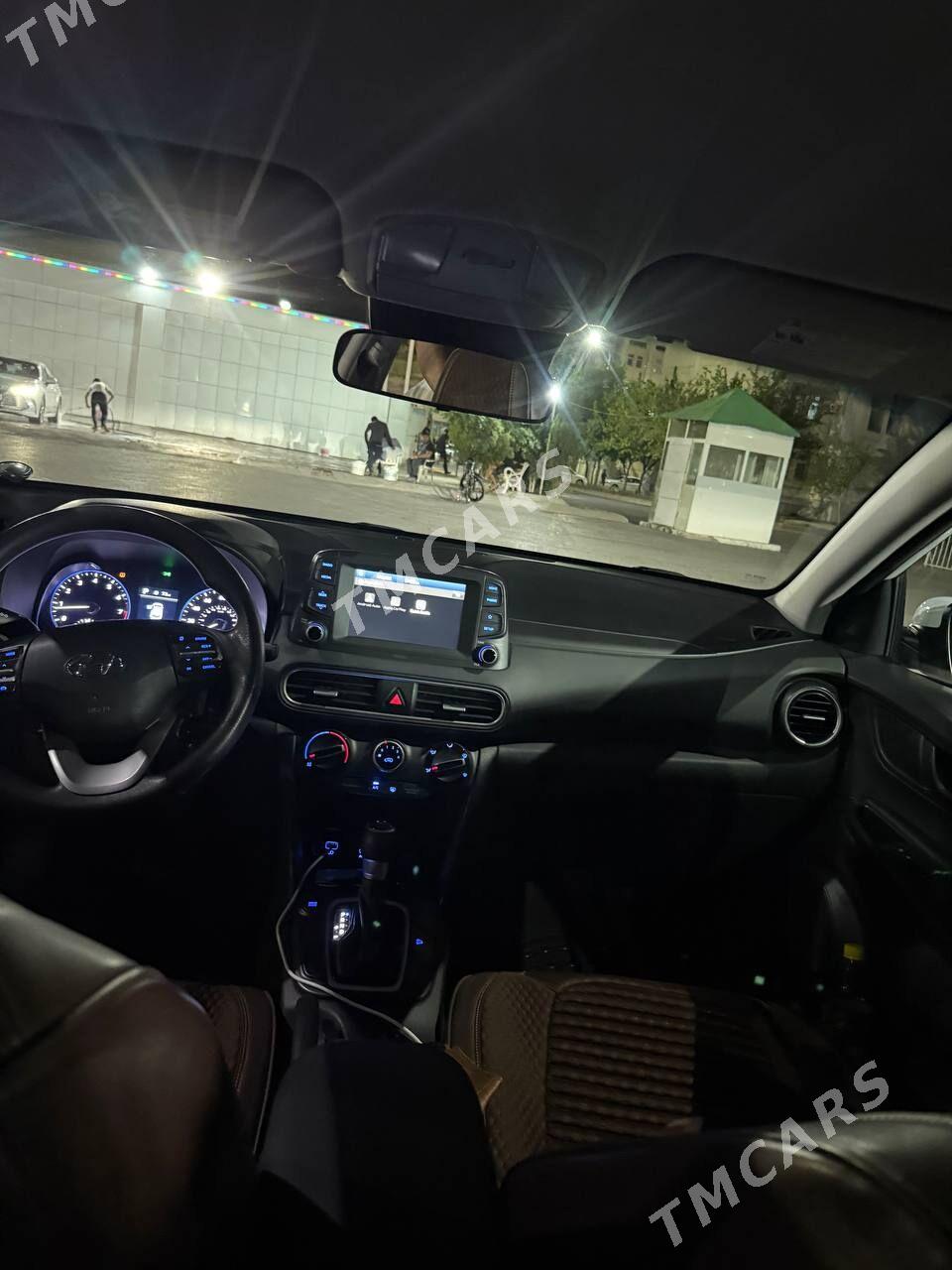 Hyundai Kona 2020 - 210 000 TMT - Ашхабад - img 5