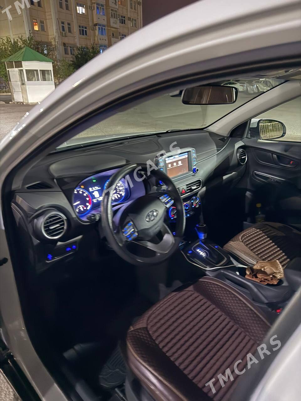 Hyundai Kona 2020 - 210 000 TMT - Ашхабад - img 6