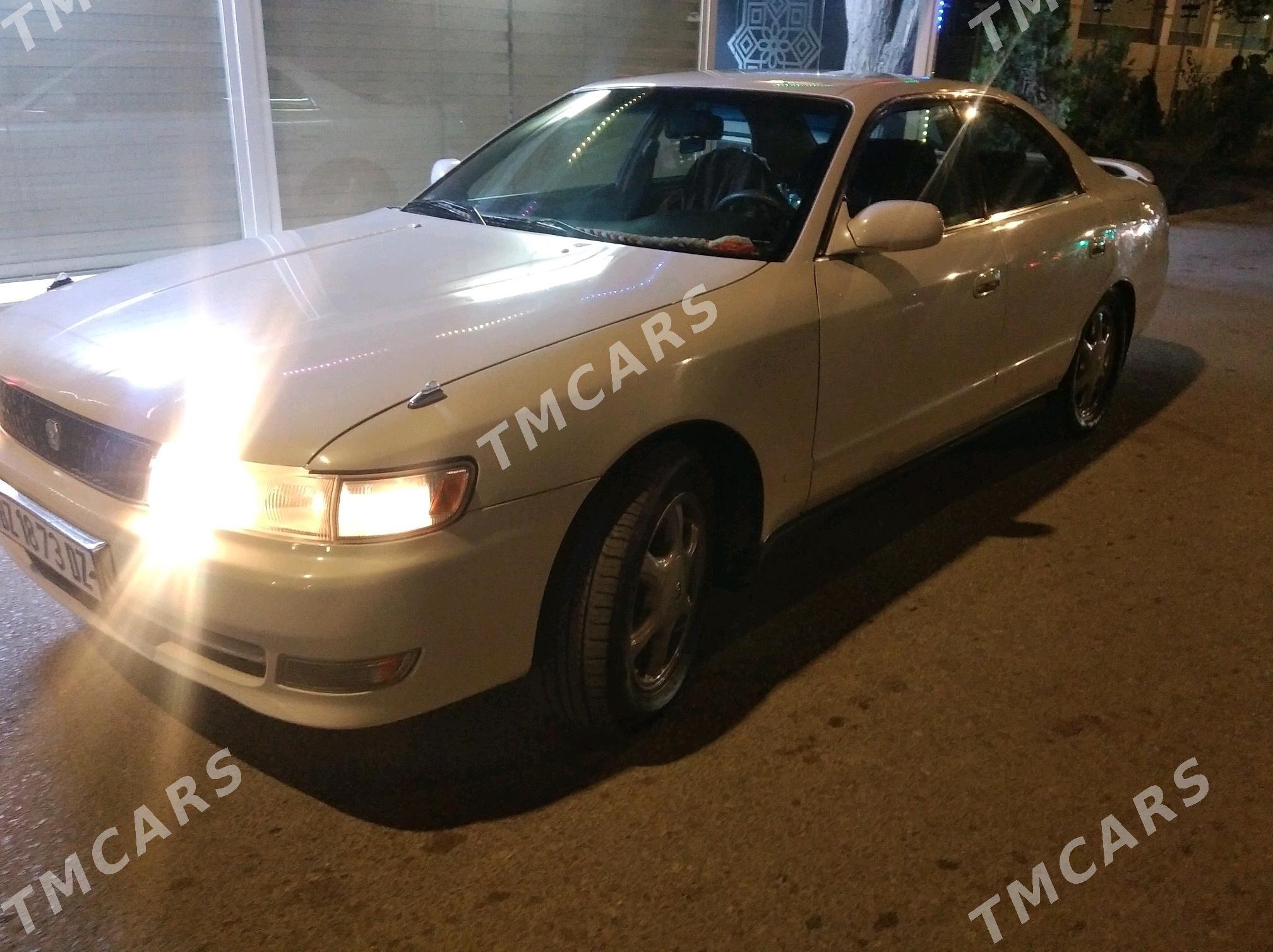 Toyota Chaser 1995 - 80 000 TMT - Дашогуз - img 4