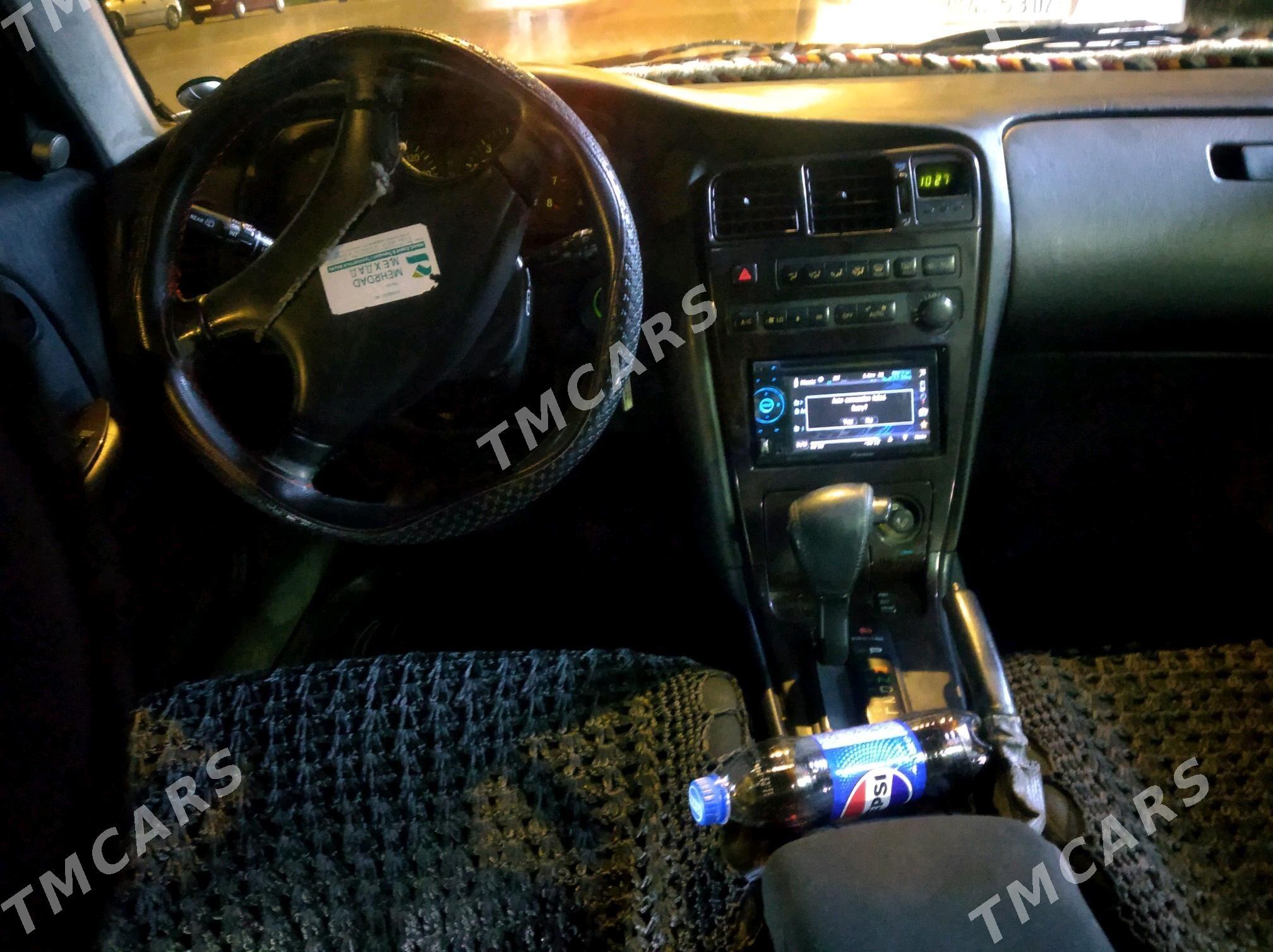 Toyota Chaser 1995 - 80 000 TMT - Дашогуз - img 5