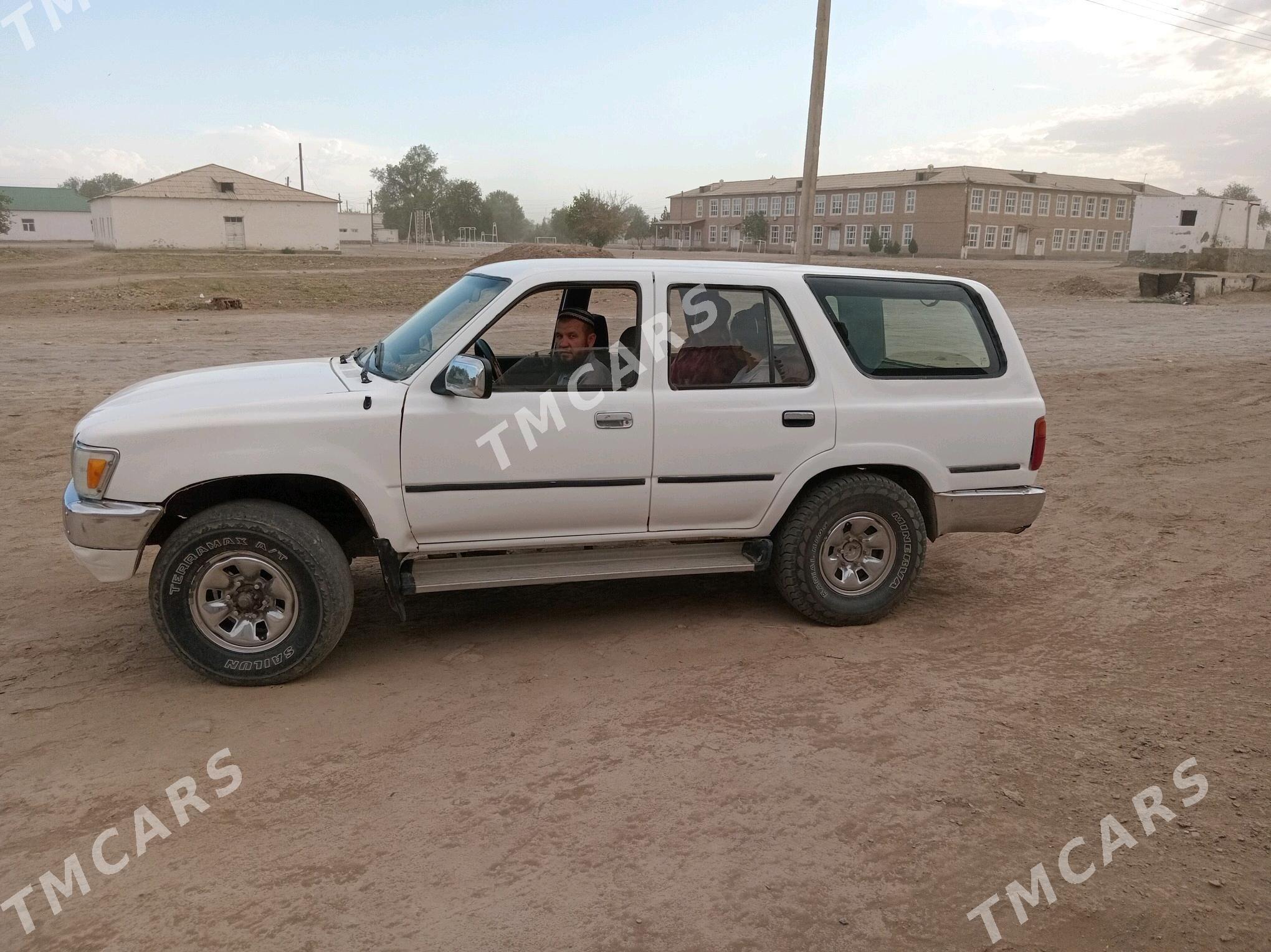 Toyota 4Runner 1990 - 50 000 TMT - Akdepe - img 3