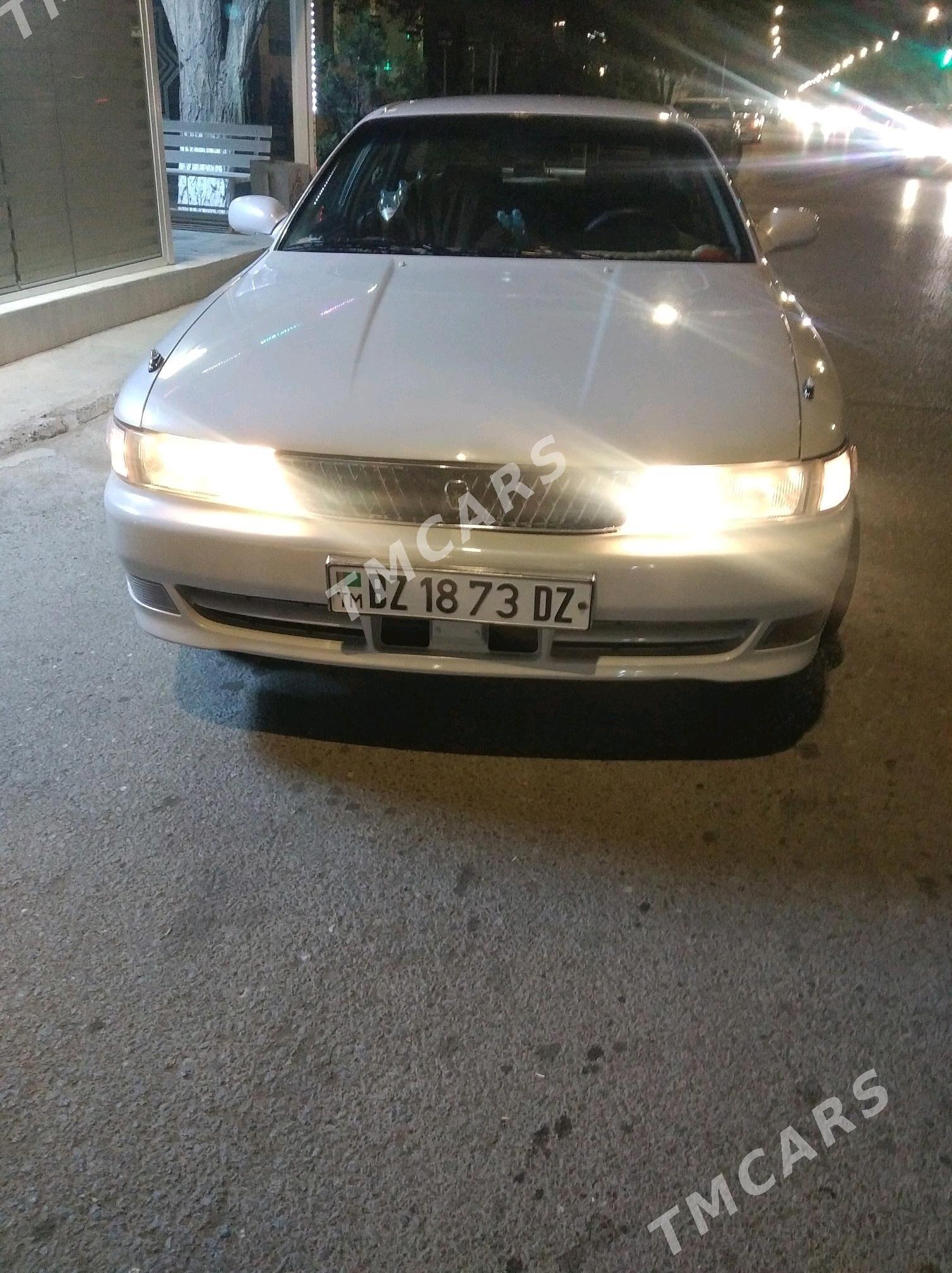 Toyota Chaser 1995 - 80 000 TMT - Дашогуз - img 6