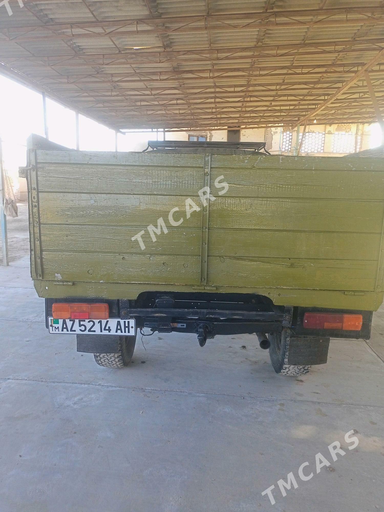 UAZ 2206 1985 - 42 000 TMT - Tejen - img 6