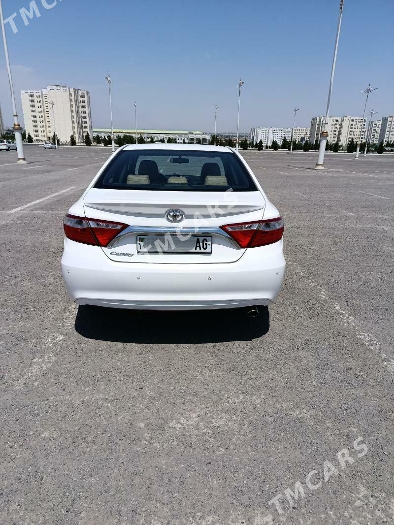 Toyota Camry 2017 - 215 000 TMT - Ашхабад - img 5